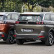 试驾：2022 Peugeot 3008 / 5008 小改款！操控依旧俐落