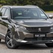 试驾：2022 Peugeot 3008 / 5008 小改款！操控依旧俐落
