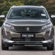 试驾：2022 Peugeot 3008 / 5008 小改款！操控依旧俐落