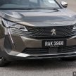 试驾：2022 Peugeot 3008 / 5008 小改款！操控依旧俐落