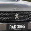 试驾：2022 Peugeot 3008 / 5008 小改款！操控依旧俐落
