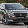试驾：2022 Peugeot 3008 / 5008 小改款！操控依旧俐落