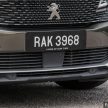 试驾：2022 Peugeot 3008 / 5008 小改款！操控依旧俐落