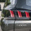 试驾：2022 Peugeot 3008 / 5008 小改款！操控依旧俐落