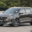 试驾：2022 Peugeot 3008 / 5008 小改款！操控依旧俐落
