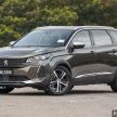 试驾：2022 Peugeot 3008 / 5008 小改款！操控依旧俐落