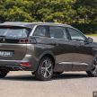 试驾：2022 Peugeot 3008 / 5008 小改款！操控依旧俐落