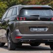 试驾：2022 Peugeot 3008 / 5008 小改款！操控依旧俐落