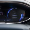 试驾：2022 Peugeot 3008 / 5008 小改款！操控依旧俐落