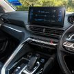 试驾：2022 Peugeot 3008 / 5008 小改款！操控依旧俐落