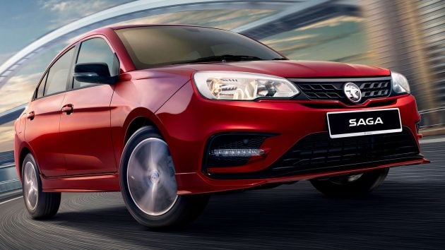 Proton 8月份卖出15,880辆新车, 创9年来最高单月销量