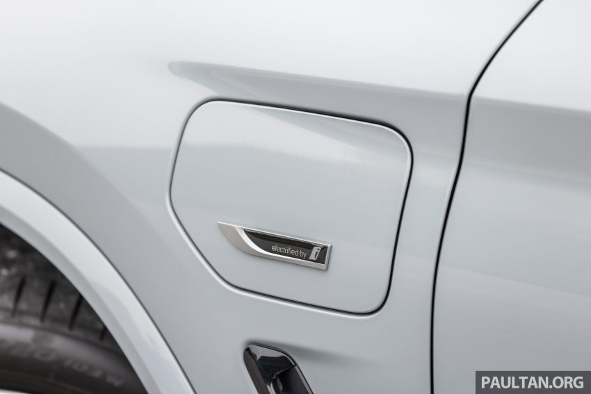 新车试驾: 2022 BMW X3 xDrive30e M Sport, 性价比最高 194193