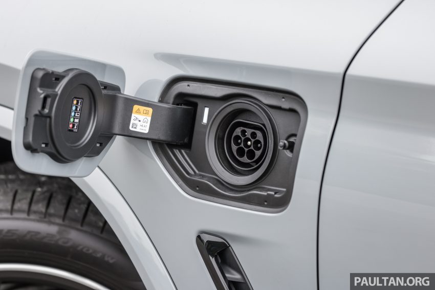 新车试驾: 2022 BMW X3 xDrive30e M Sport, 性价比最高 194194