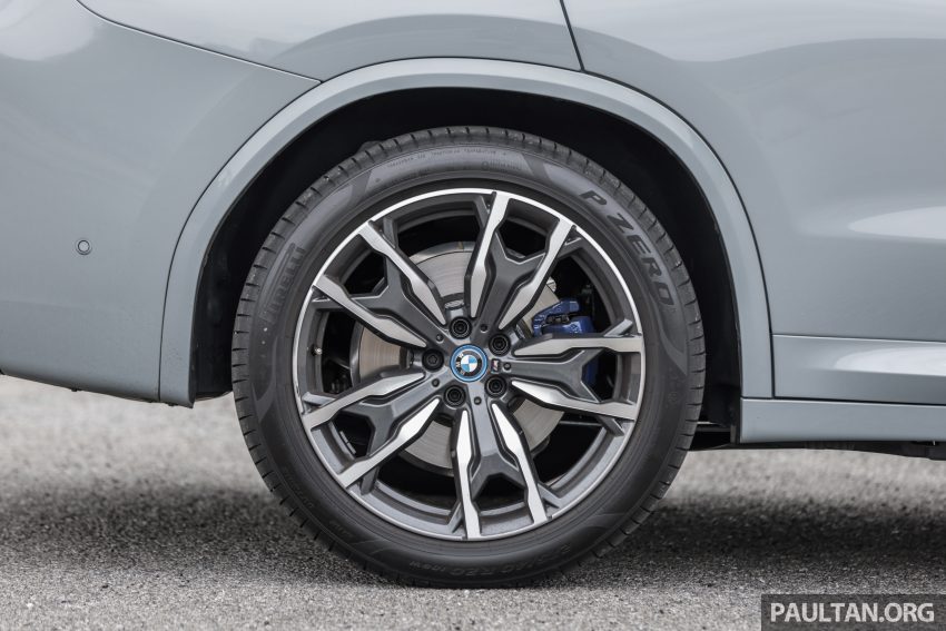 新车试驾: 2022 BMW X3 xDrive30e M Sport, 性价比最高 194196