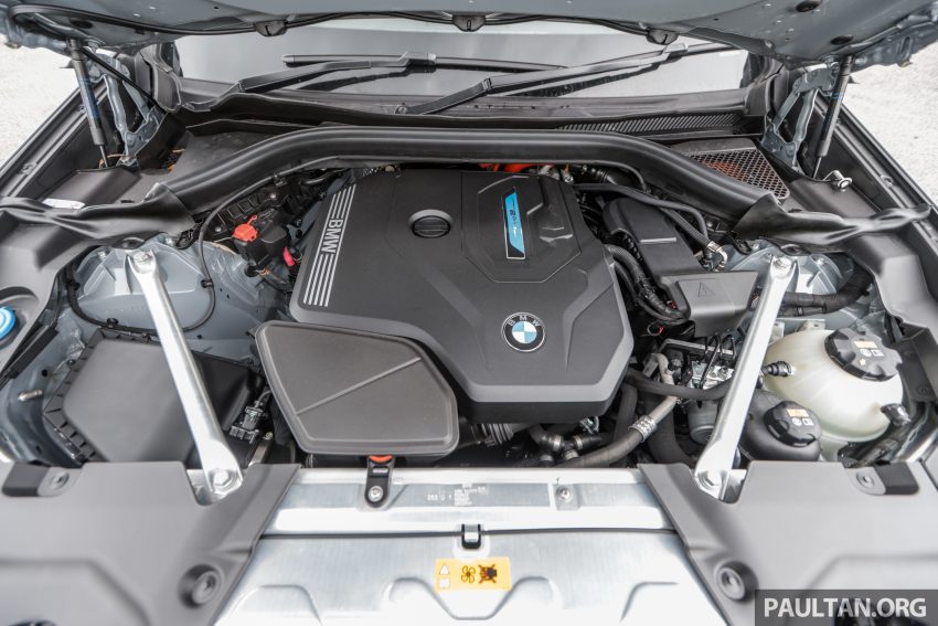 新车试驾: 2022 BMW X3 xDrive30e M Sport, 性价比最高 194205