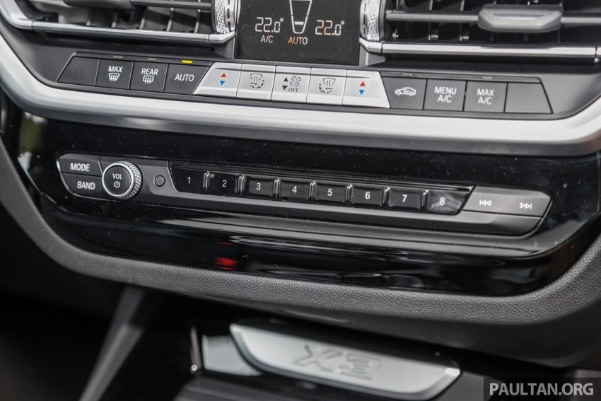 新车试驾: 2022 BMW X3 xDrive30e M Sport, 性价比最高 194227