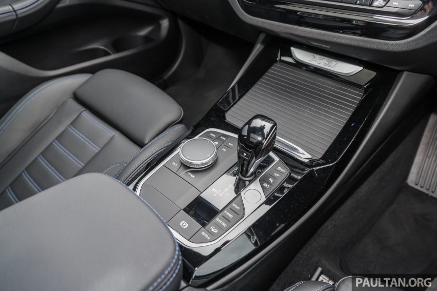 新车试驾: 2022 BMW X3 xDrive30e M Sport, 性价比最高 194228