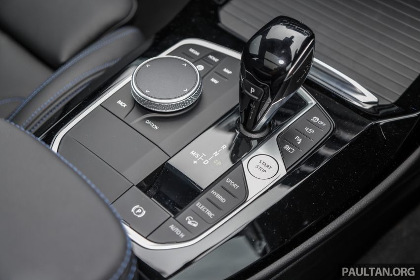 新车试驾: 2022 BMW X3 xDrive30e M Sport, 性价比最高 194231