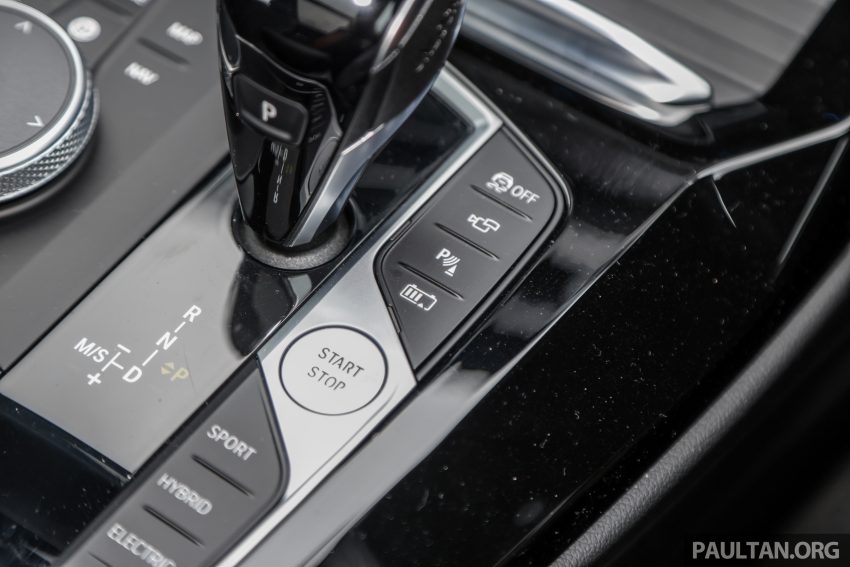 新车试驾: 2022 BMW X3 xDrive30e M Sport, 性价比最高 194232
