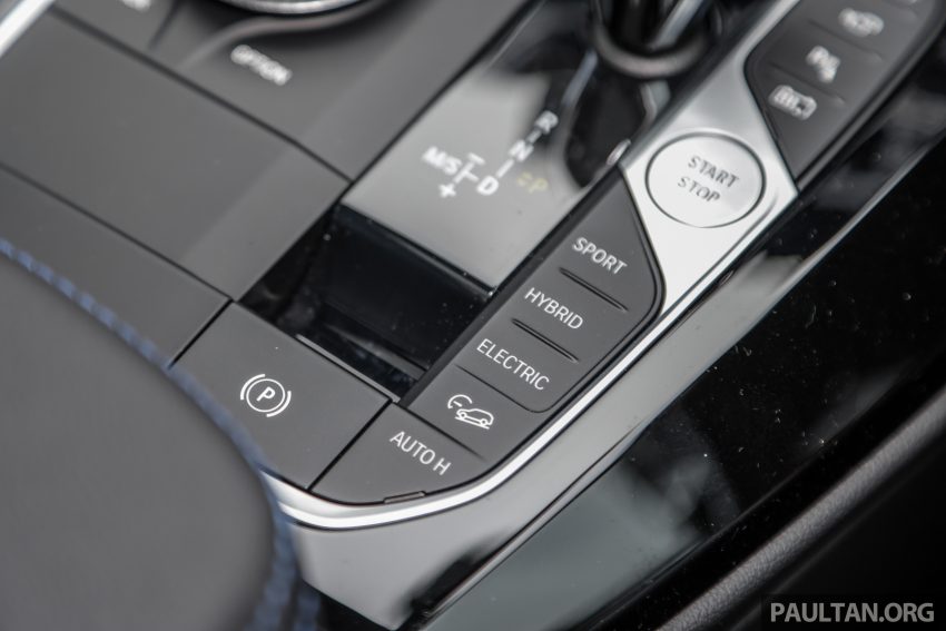 新车试驾: 2022 BMW X3 xDrive30e M Sport, 性价比最高 194233