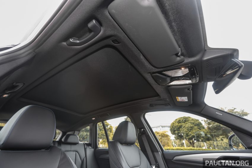 新车试驾: 2022 BMW X3 xDrive30e M Sport, 性价比最高 194238