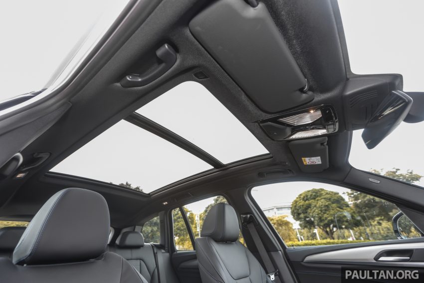 新车试驾: 2022 BMW X3 xDrive30e M Sport, 性价比最高 194239