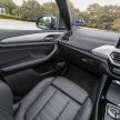新车试驾: 2022 BMW X3 xDrive30e M Sport, 性价比最高