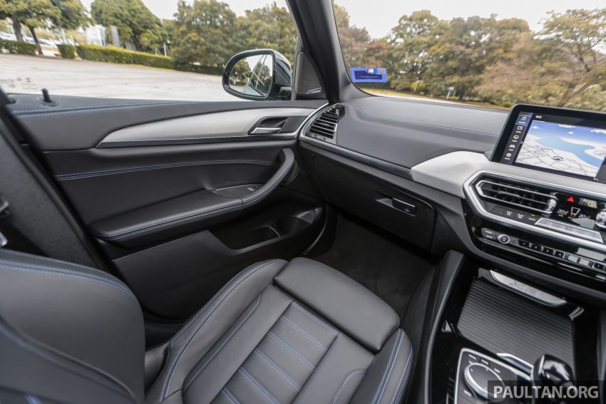 新车试驾: 2022 BMW X3 xDrive30e M Sport, 性价比最高 194243
