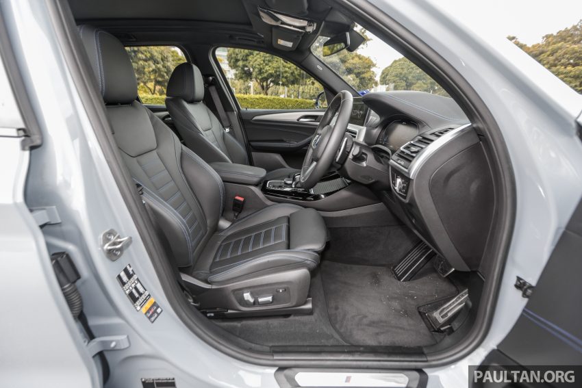 新车试驾: 2022 BMW X3 xDrive30e M Sport, 性价比最高 194248