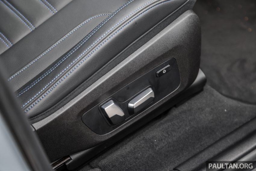 新车试驾: 2022 BMW X3 xDrive30e M Sport, 性价比最高 194250