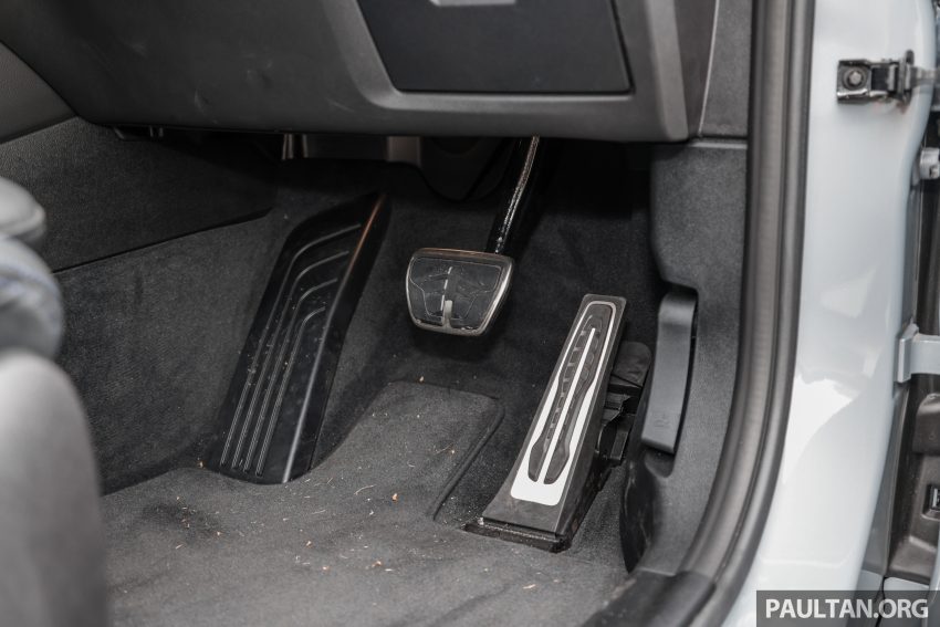 新车试驾: 2022 BMW X3 xDrive30e M Sport, 性价比最高 194252