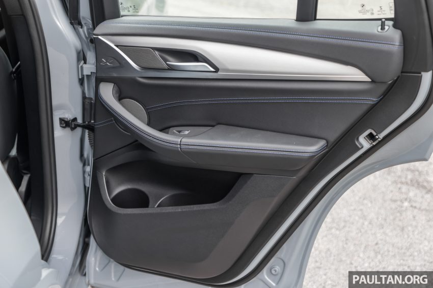 新车试驾: 2022 BMW X3 xDrive30e M Sport, 性价比最高 194255