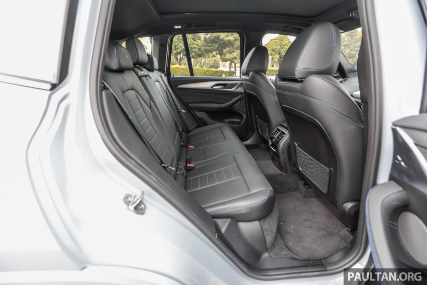 新车试驾: 2022 BMW X3 xDrive30e M Sport, 性价比最高 194256