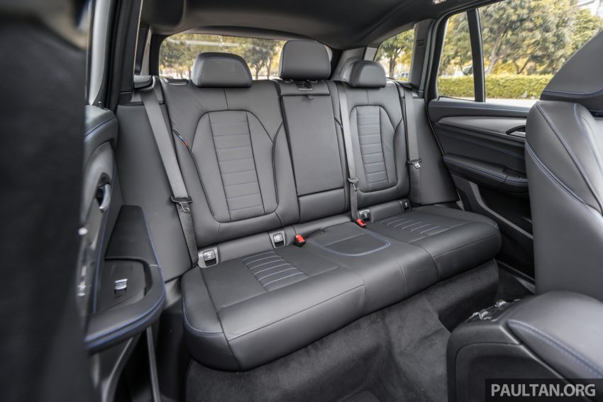 新车试驾: 2022 BMW X3 xDrive30e M Sport, 性价比最高 194257