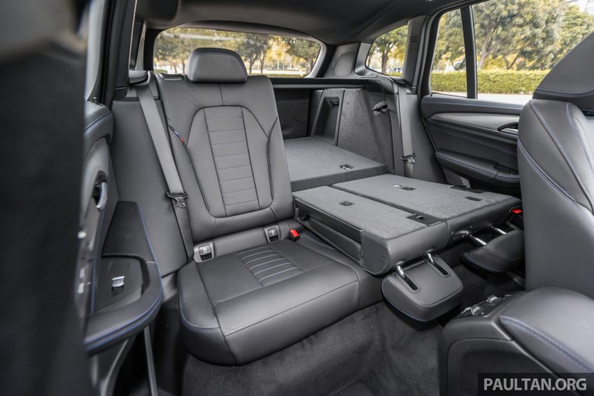 新车试驾: 2022 BMW X3 xDrive30e M Sport, 性价比最高 194259