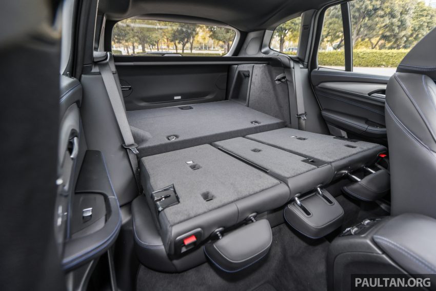 新车试驾: 2022 BMW X3 xDrive30e M Sport, 性价比最高 194260