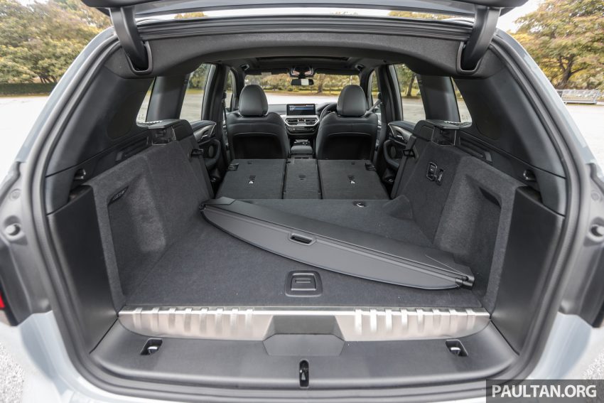 新车试驾: 2022 BMW X3 xDrive30e M Sport, 性价比最高 194264