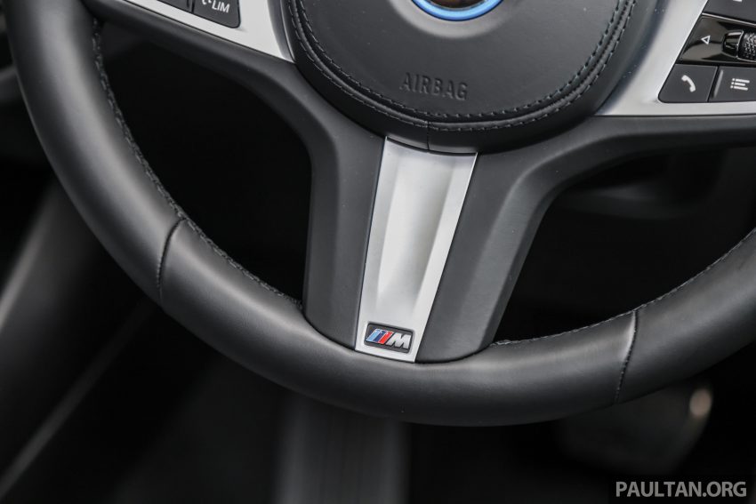 新车试驾: 2022 BMW X3 xDrive30e M Sport, 性价比最高 194212