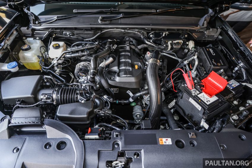 全新三代 Ford Everest 本地发布！三个等级，RM264k起 195641