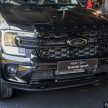 全新三代 Ford Everest 本地发布！三个等级，RM264k起