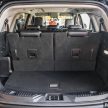 全新三代 Ford Everest 本地发布！三个等级，RM264k起