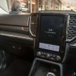 全新三代 Ford Everest 本地发布！三个等级，RM264k起