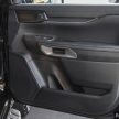 全新三代 Ford Everest 本地发布！三个等级，RM264k起