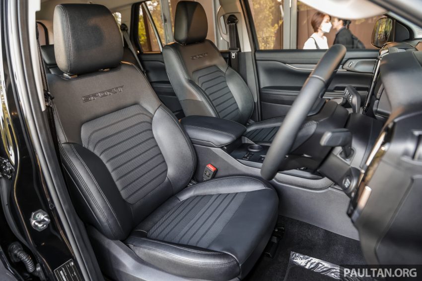全新三代 Ford Everest 本地发布！三个等级，RM264k起 195649