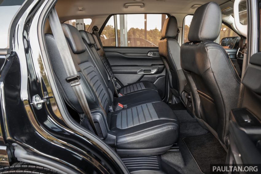 全新三代 Ford Everest 本地发布！三个等级，RM264k起 195650