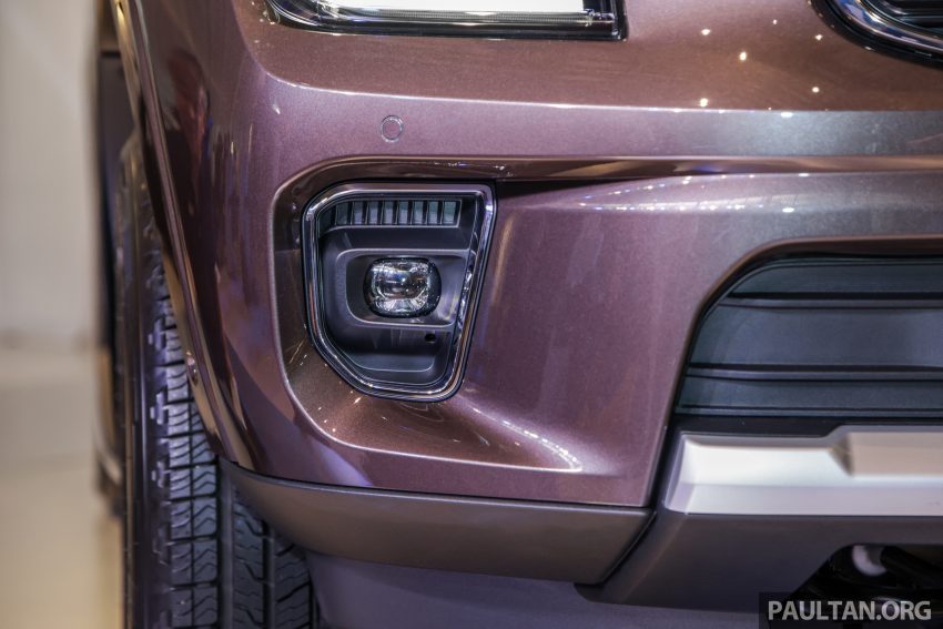 全新三代 Ford Everest 本地发布！三个等级，RM264k起 195538