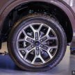 全新三代 Ford Everest 本地发布！三个等级，RM264k起