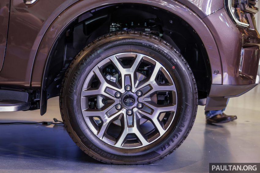 全新三代 Ford Everest 本地发布！三个等级，RM264k起 195541