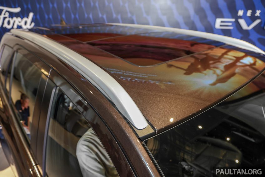 全新三代 Ford Everest 本地发布！三个等级，RM264k起 195545