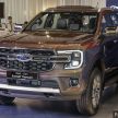 全新三代 Ford Everest 本地发布！三个等级，RM264k起